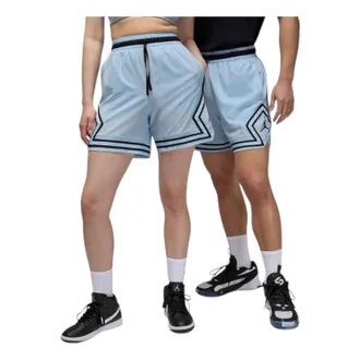 Nike Jordan Air Jordan Sport Dri-FIT Woven Diamond Shorts Celestine Blue Black FQ2989-441