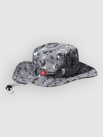 Loose Riders Global Alliance Urban Camo Cap grijs