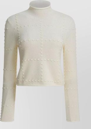 Guest In Residence wool cashmere sweatshirt