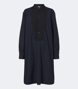 Bottega Veneta Cotton poplin tunic
