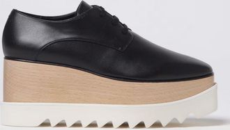 Stella McCartney Oxford Shoe STELLA MCCARTNEY Woman color Black