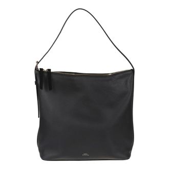 A.P.C. Vera Bag - female - A.P.C. - Shoulder Bags - Black - ONE SIZE - Bags