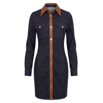 Trussardi Cotton Women Womens Dress