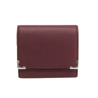 Cartier Pre-owned Wallets, female, Red, Size: ONE SIZE Pre-owned Coin purse