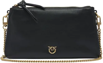 Pinko Borse A Tracolla Nero-Donna