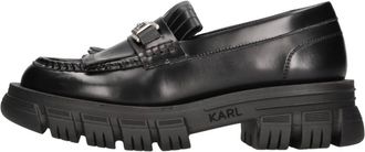 Karl Lagerfeld Donna, Scarpe, Nero, 38 EU, new