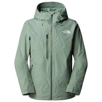 The North Face Descendit Jacket Skijacke f&uuml;r Herren | gr&uuml;n