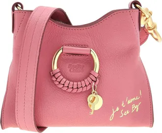 See By Chloé Small Mara Leather Shoulder Bag