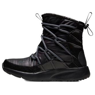 Nike (WMNS) Nike Tanjun High Rise Triple Black AO0355-004