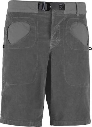 E9 Rondo Belt Short-VS Shorts f&uuml;r Herren | grau