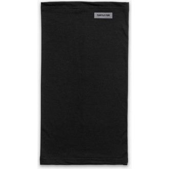 Turtle Fur Carefree Superfine Merino Wool Neck Gaiter in Black at Nordstrom