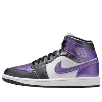 Nike Jordan (WMNS) Air Jordan 1 Metallic Purple HJ5911-105