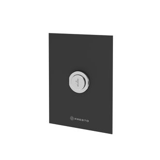 Presto Xt Ie 2d Negro Con Llave De Paso 19323 - Presto