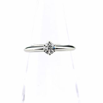 Tiffany & Co. Platinum 950 Band Ring (Pre-Owned)