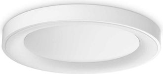 Ideal Lux Ideal Lux PLANET Foco LED Integrado Semi Empotrable Blanco 2600Lm 3000K