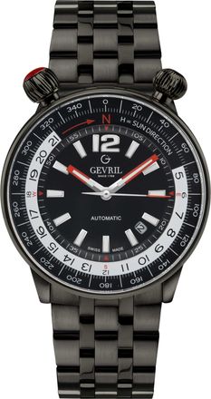 Gevril Group Wallabout Mens Watch