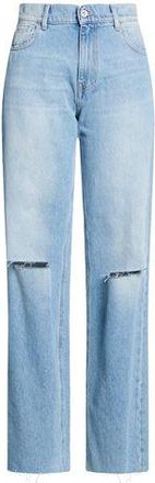 Tensione In HOSEN & R&Ouml;CKE - Jeanshosen auf YOOX.COM