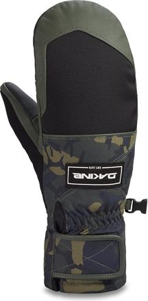 Dakine Mens Charger Mitt Mittens, Cascade Camo, X-Large