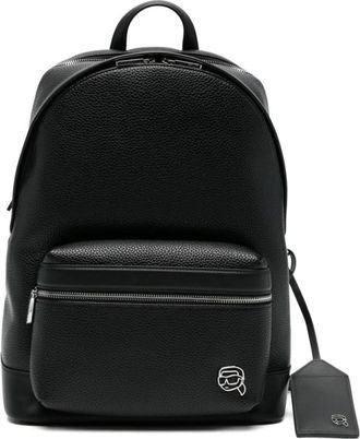 Karl Lagerfeld Uomo, Borse, Nero, Taglia unica, new