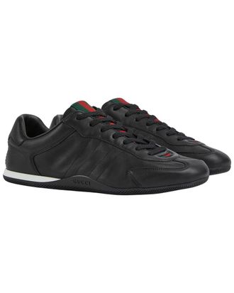 Gucci Leather Sneaker