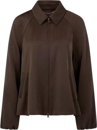 Marc Cain Donna, Giacche, Marrone, L, new