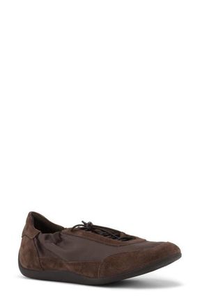 Vagabond Hollie Flat in Coffee at Nordstrom, Size 10Us
