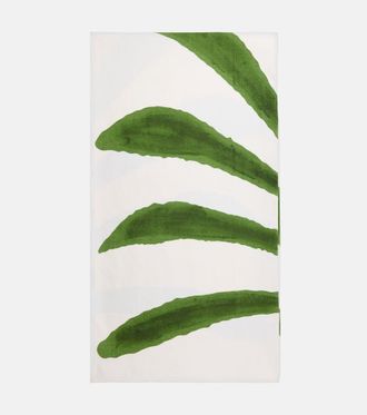 Les-Ottomans Tovaglia in cotone con stampa