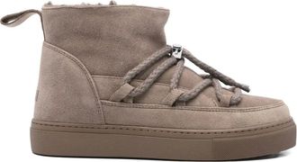 INUIKII Lammy laarzen - Beige