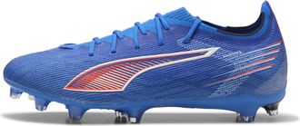 Puma Scarpe da calcio ULTRA 6 PRO FG/AG unisex, Scarpe, Blu, 40.5
