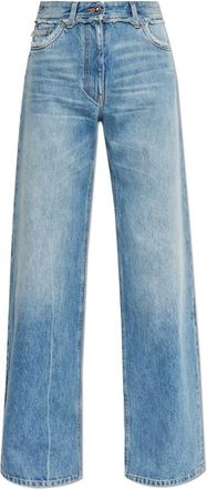 Versace Donna, Jeans, Blu, W27, new
