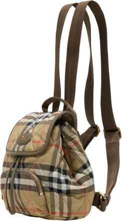Burberry Backpack - Beige
