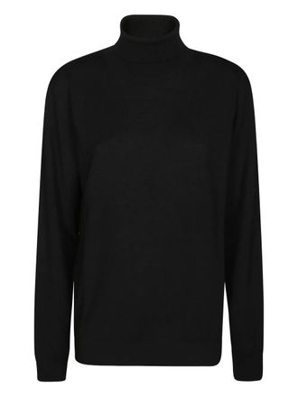 Daniele Fiesoli turtleneck sweater - men - Fabric - L - Black