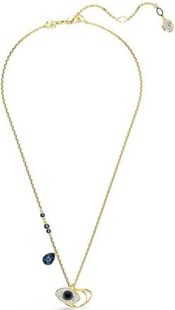 Swarovski Hangerketting - Dames - Kettingen - Geel - ONE Size - Accessoires