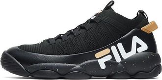 Fila Spaghetti Knit Retro Black/Golden F12M014115FBK