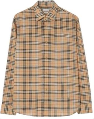 Burberry Uomo, Magliette, Multicolore, L, new