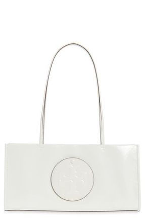 Tory Burch Ella East/West Tote in Bianco at Nordstrom