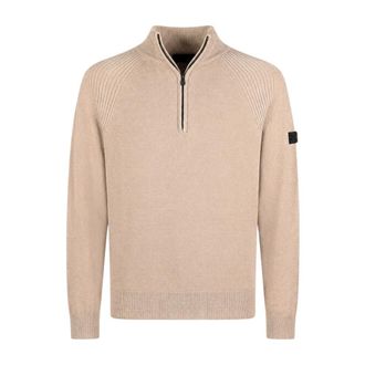Peuterey Maglione a collo alto Crivelli - - Knitwear - Uomo - Grigio - M