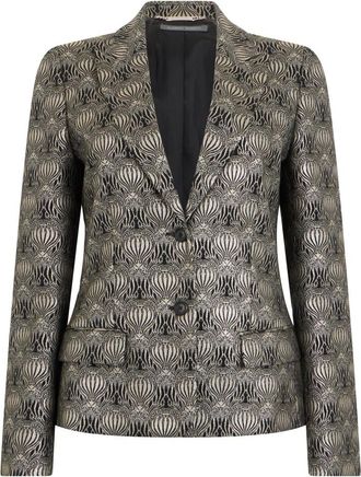 Alberta Ferretti Donna, Giacche, Multicolore, S, new