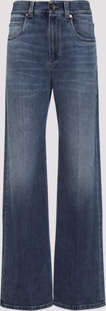 Brunello Cucinelli Cotton Jeans