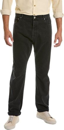 Brunello Cucinelli Leisure Fit Jean