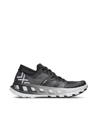 X Bionic Terraskin X02 Black White Rhino Gray Sneakers