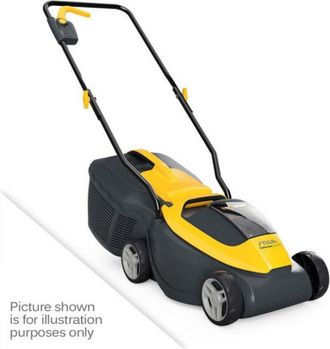 STIGA Sports Colector 132 Colector De Aea C&eacute;sped Inal&aacute;mbrico Con Bater&iacute;a Y Cargador