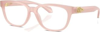 Versace Dames, Accessoires, Roze, Maat: 53 MM