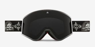 Electric EK1.S Goggle EG2924518 Mens Sunglasses Black Size Small