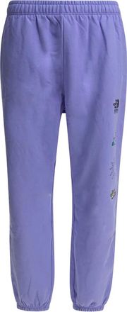 The North Face Pantaloni sportivi Mountain Cleanup in cotone - Blu