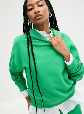 Twik Womens Straight-fit hoodie