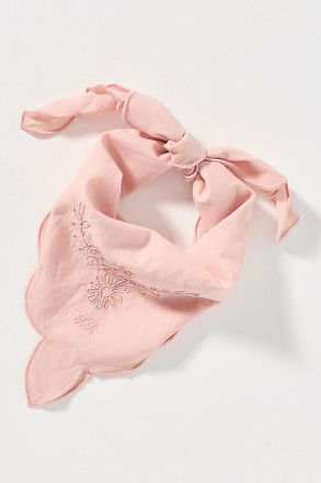 The Great. Scalloped Bandana