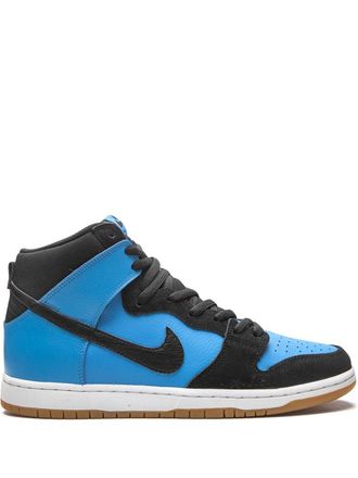 Nike Sneakers Dunk High Pro SB - Blu