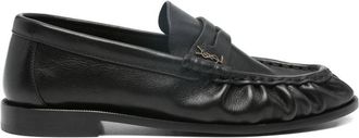 Saint Laurent Leder-Loafer