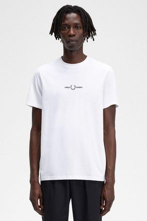 Fred Perry Herren T-Shirt rot,weiß gestreift ab 79,95 € - auf Stylight